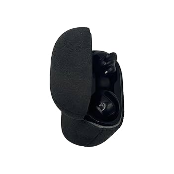 BOSE QuietComfort Earbuds II 黒 ラバーケース付き Amazon.com: LEFXMOPHY QuietComfort Earbuds II Anti-Lost
